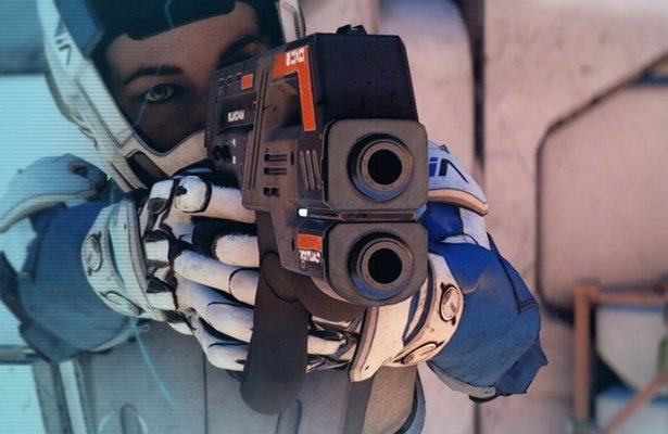 Mass Effect: Andromeda – Okres próbny z ograniczeniami