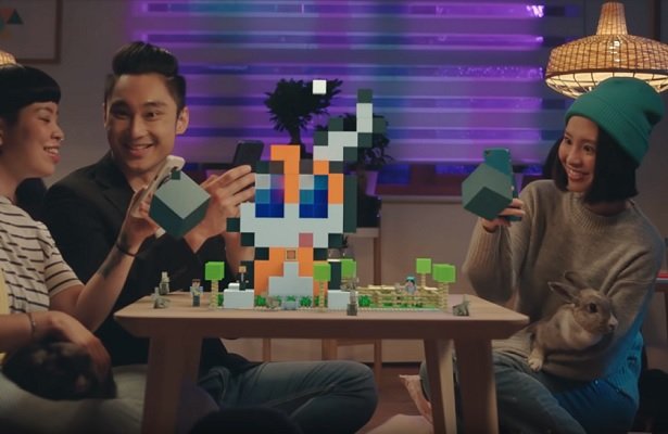 Minecraft Earth: Dziś rusza Early Access, chociaż tylko w dwóch krajach na świecie [WIDEO]