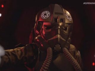 Star Wars: Squadrons – Spojrzenie na kampanię fabularną [WIDEO]