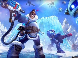 Heroes of the Storm: Mei szykuje nam chłodne powitanie [WIDEO]