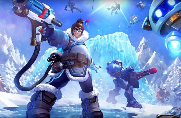 Heroes of the Storm: Mei szykuje nam chłodne powitanie [WIDEO]