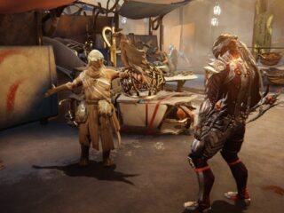 Warframe: Plains of Eidolon zadebiutuje na PC w przyszłym tygodniu [WIDEO]