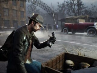 The Sinking City: Kwadrans z Przedwiecznymi [WIDEO]