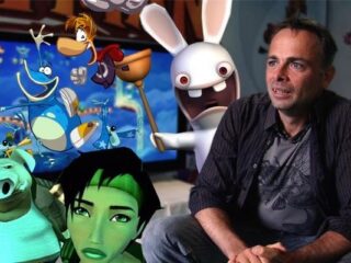 Michel Ancel, „ojciec” Raymana, odchodzi z branży gier