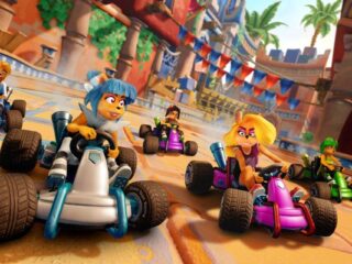 Crash Team Racing Nitro-Fueled z darmowymi sezonami po premierze [WIDEO]
