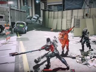 The Surge 2: Coś ta walka zbyt efektowna jak na klona Soulsów [WIDEO]