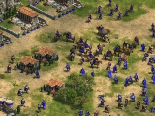 Age of Empires: Definitive Edition – Wedle pierwszych ocen jest nieźle, ale tylko nieźle