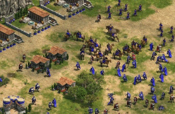 Age of Empires: Definitive Edition – Wedle pierwszych ocen jest nieźle, ale tylko nieźle