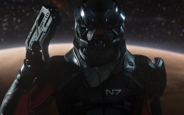 Mass Effect: Andromeda – Pierwsze 13 minut gry [WIDEO]