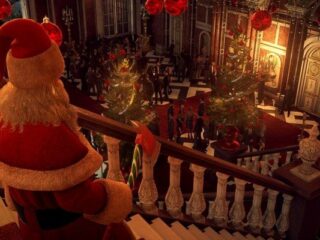 Hitman 2: Twórcy udostępniają za darmo świąteczny kontrakt [WIDEO]