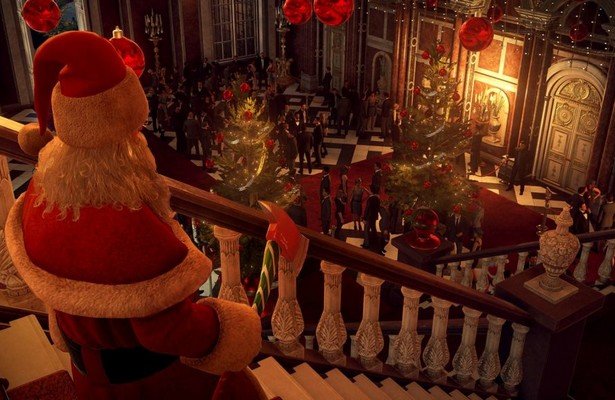 Hitman 2: Twórcy udostępniają za darmo świąteczny kontrakt [WIDEO]
