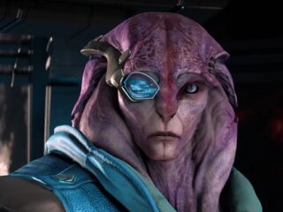 Mass Effect: Andromeda – Poznajcie Jaala, takiego trochę „nowego Garrusa” [WIDEO]