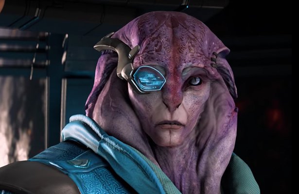 Mass Effect: Andromeda – Poznajcie Jaala, takiego trochę „nowego Garrusa” [WIDEO]