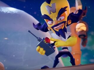 Crash Bandicoot 4: It’s About Time – Szaleństwa w pirackiej wiosce na nowych fragmentach rozgrywki [WIDEO]