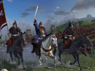 Total War: Three Kingdoms – Nowy dodatek pozwoli poznać wydarzenia sprzed „podstawki” [WIDEO]
