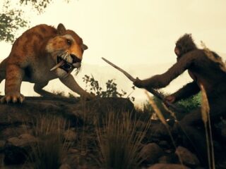 Ancestors: Humankind Odyssey – Zwiastun premierowy uczy, że&nbsp;nie&nbsp;łatwo być małpoludem [WIDEO]