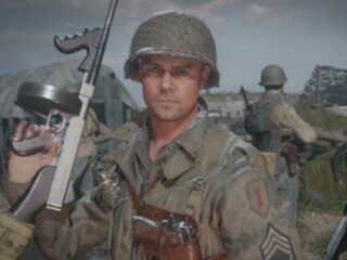 Call of Duty: WWII z przepustką sezonową, użytkownicy PS4 znów będą uprzywilejowani