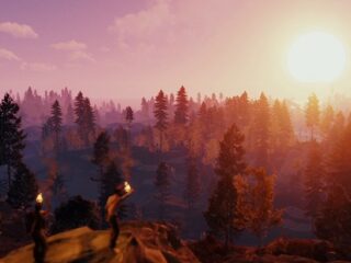 Rust: Wersja konsolowa opóźniona