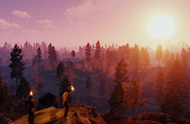 Rust: Wersja konsolowa opóźniona