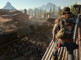 Days Gone: Zombiak zombiakowi nierówny [WIDEO]