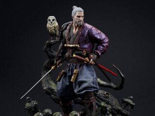 CD Projekt Red otworzył własny sklep z gadżetami