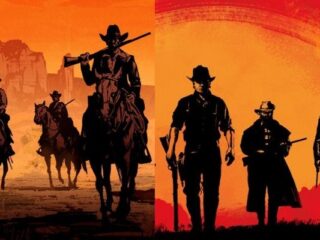 Wild West Online wcale a wcale nie udaje Red Dead Redemption 2 [WIDEO]