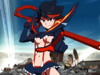Kill la&nbsp;Kill The Game: IF – Fani anime powinni poczuć znajomy dreszczyk emocji [WIDEO]