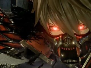 Code Vein: Japońska gra na Xboksie One, niebywałe