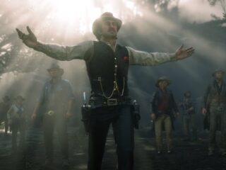 Red Dead Redemption II: Rusza beta trybu sieciowego