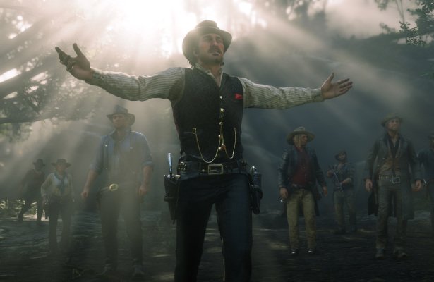 Red Dead Redemption II: Rusza beta trybu sieciowego