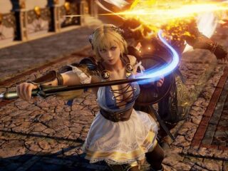 Soulcalibur VI: Widowiskowe pojedynki na nowych gameplayach [WIDEO]