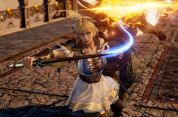 Soulcalibur VI: Widowiskowe pojedynki na nowych gameplayach [WIDEO]