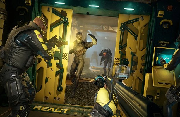 Rainbow Six Extraction: Operatorzy walczą ze śmiertelnym zagrożeniem [WIDEO]