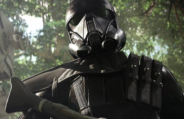 Star Wars Battlefront II: Zwiastun przypomina o otwartej becie [WIDEO]