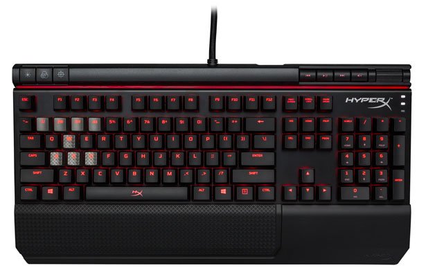 HyperX: Wygraj peryferia gamingowe [ZAKOŃCZONY]