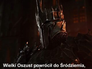 Śródziemie: Cień wojny oficjalnie zapowiedziane. Jest zwiastun! Jest data premiery! [WIDEO]