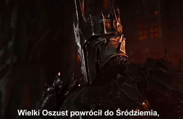 Śródziemie: Cień wojny oficjalnie zapowiedziane. Jest zwiastun! Jest data premiery! [WIDEO]