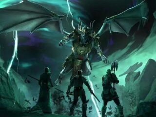 The Elder Scrolls Online: Najwyższa pora zrobić porządek z wampirami brojącymi w Skyrim [WIDEO]