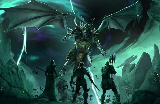 The Elder Scrolls Online: Najwyższa pora zrobić porządek z wampirami brojącymi w Skyrim [WIDEO]