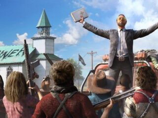Far Cry 5: Są pierwsze recenzje