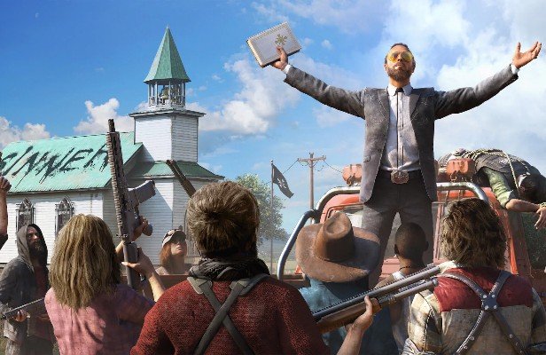 Far Cry 5: Są pierwsze recenzje