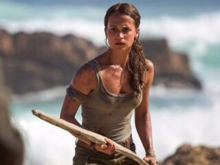 „Tomb Raider”: Pierwsze zdjęcia z filmowego reboota