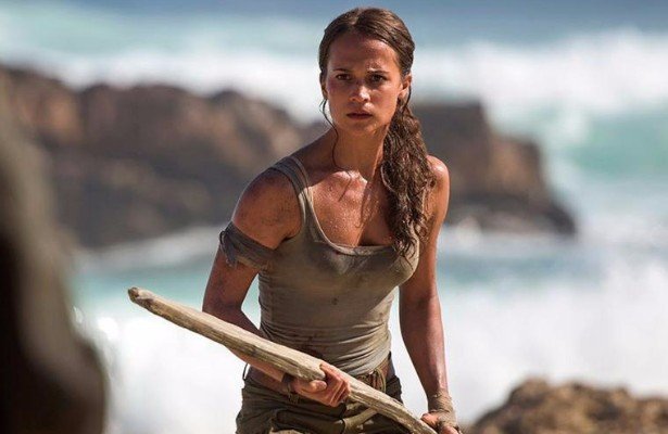 „Tomb Raider”: Pierwsze zdjęcia z filmowego reboota