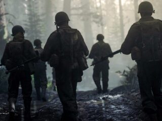 Call of Duty: WWII  – W multi pojawią się panie żołnierki