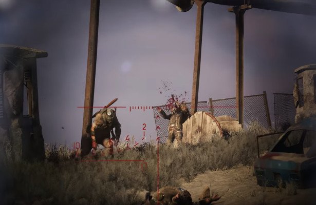 Metro Exodus: Przegląd broni, którą Artem będzie zabijał [WIDEO]
