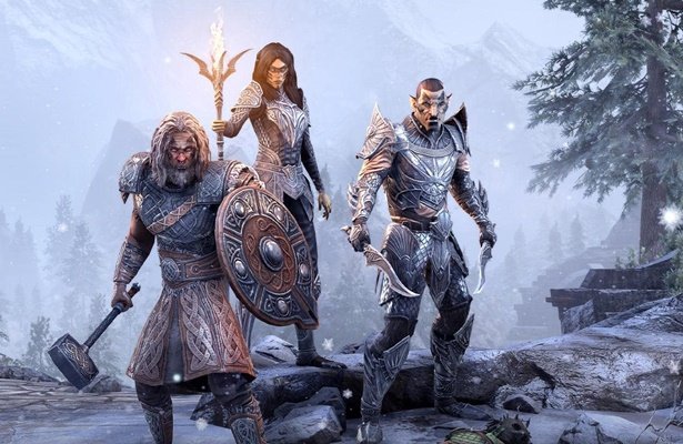The Elder Scrolls Online: Od jutra startuje darmowy okres próbny [WIDEO]
