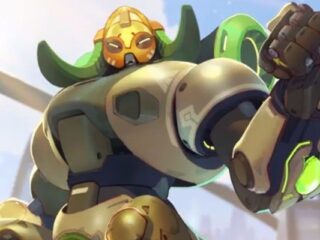 Overwatch: Oto nowy tank, Orisa [WIDEO]