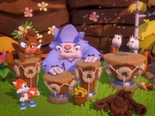 Super Lucky´s Tale dostało gameplay z&nbsp;Xboksa One X&nbsp;[WIDEO]