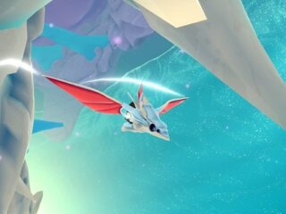 InnerSpace: Relaksująca gra eksploracyjna za&nbsp;darmo w&nbsp;Epic Games Store [WIDEO]