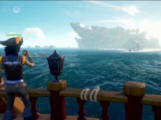Sea of Thieves: Ponad 40 minut gameplayu [WIDEO]